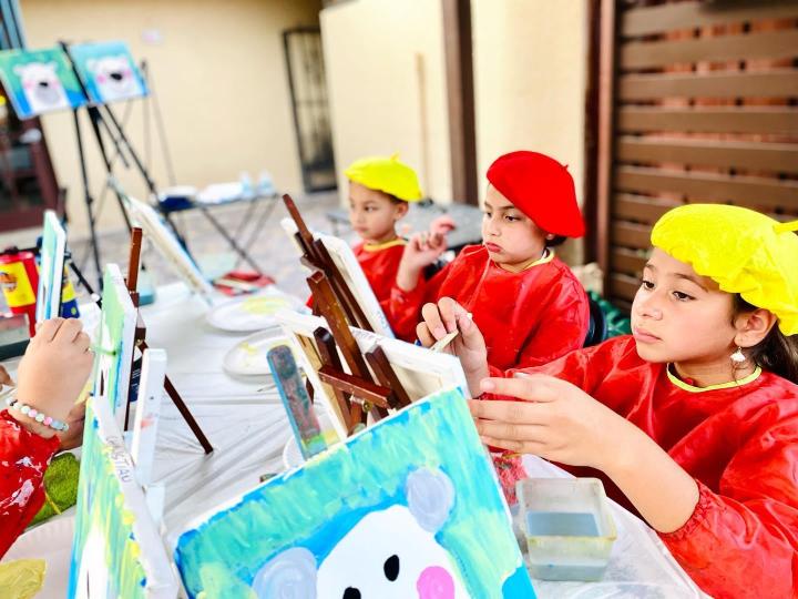 Painting Classes Miami
